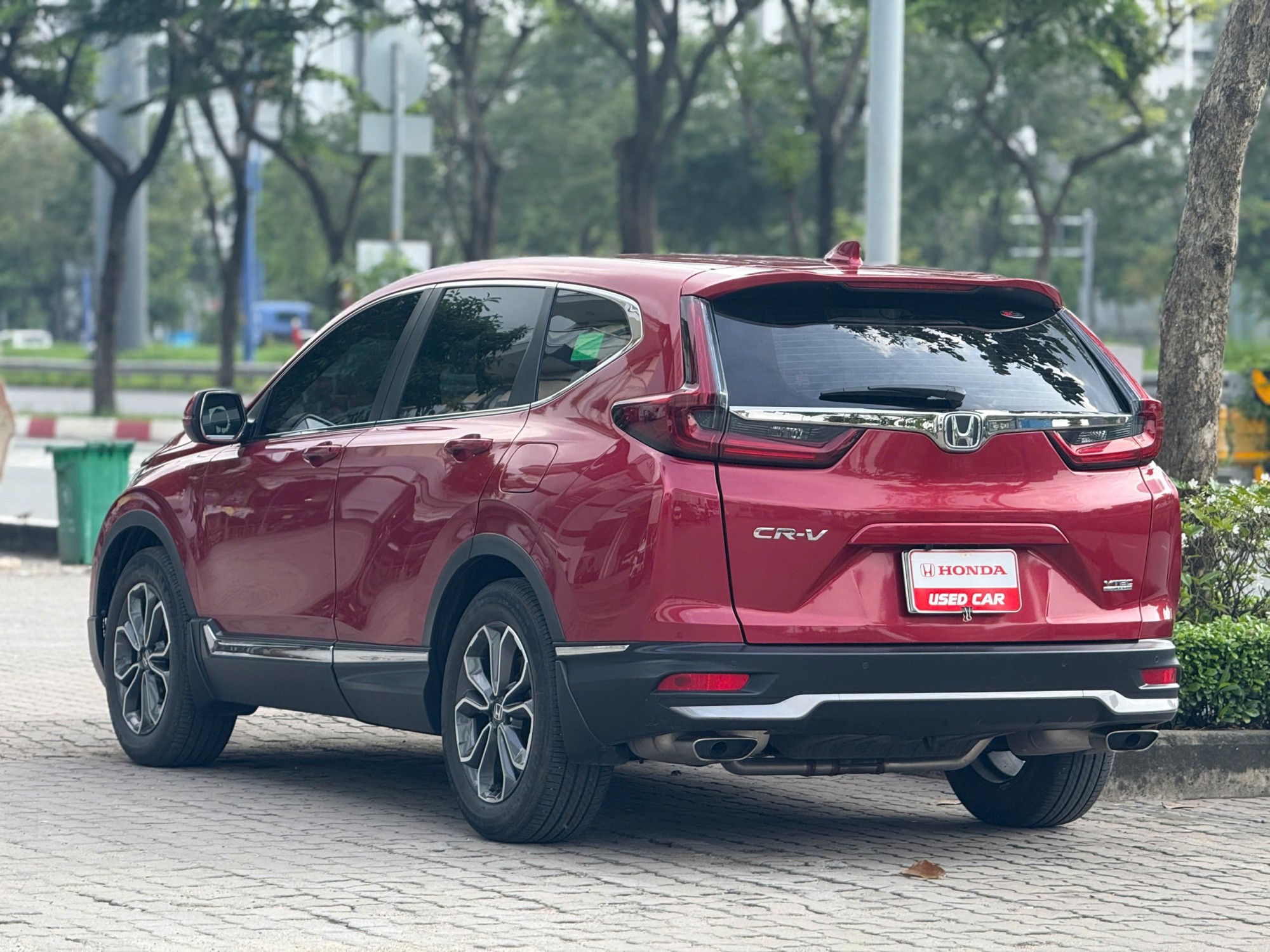 Honda CR-V L ĐỎ 2024